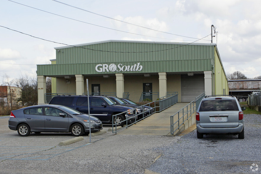 Primary Photo Of 620 N McDonough St, Montgomery Warehouse For Sale