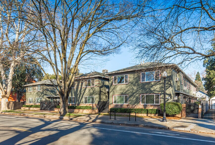 Primary Photo Of 2811 F St, Sacramento Apartments For Sale