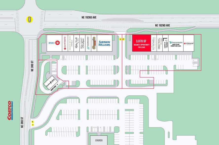 More Photos Of NE 192nd Ave, Camas Unknown For Lease