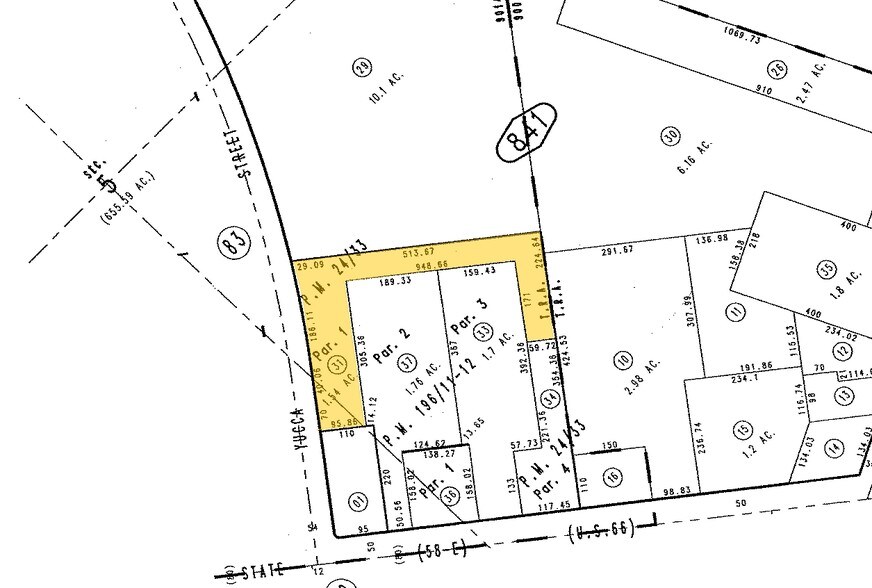 More Photos Of 1303-1311 E Main St, Barstow Unknown For Lease