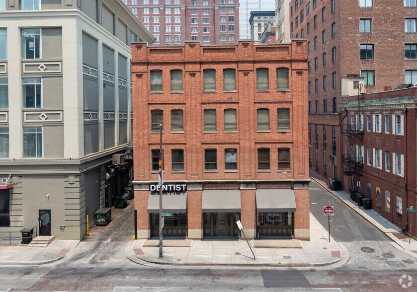More Photos Of 111 Water St, Baltimore Office For Lease