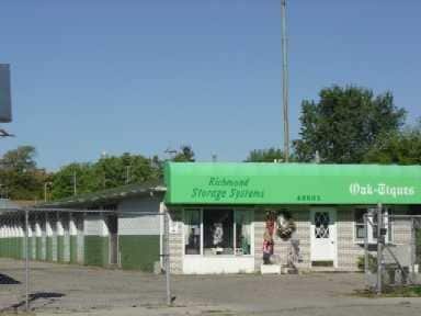 Primary Photo Of 68801 Oak St, Richmond Self Storage For Sale
