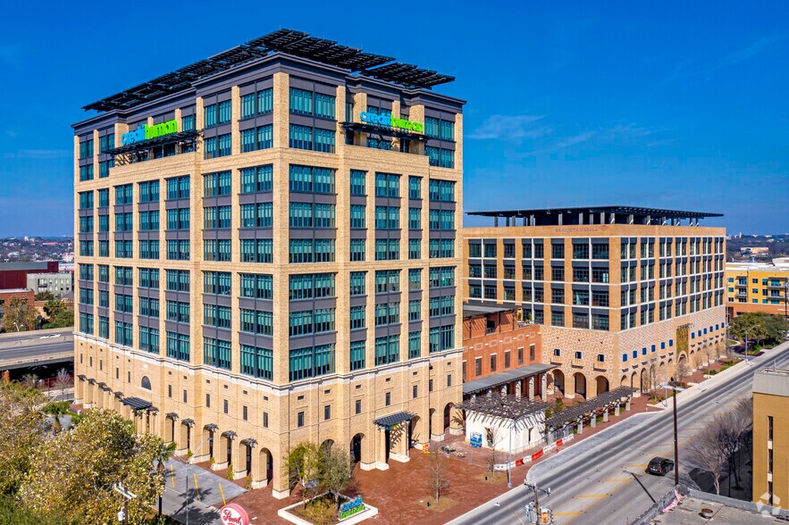 More Photos Of 1803 Broadway St, San Antonio Office For Lease