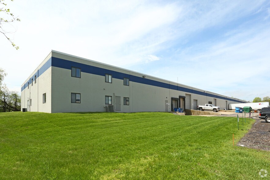 More Photos Of 727 W Ellsworth Rd, Ann Arbor Warehouse For Lease