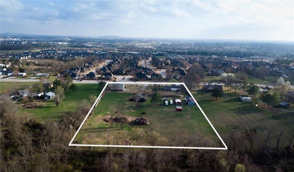 More Photos Of 2721 Perry Rd, Rogers Land For Sale