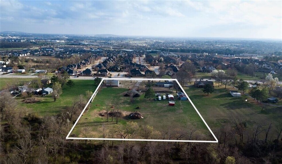 More Photos Of 2721 Perry Rd, Rogers Land For Sale