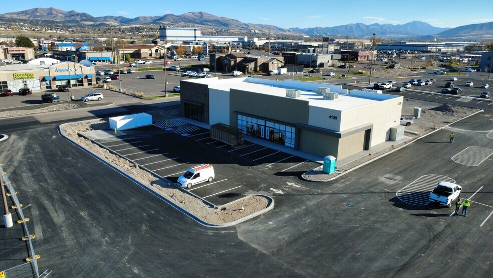 More Photos Of 4155 Yellowstone Ave, Pocatello General Retail For Sale