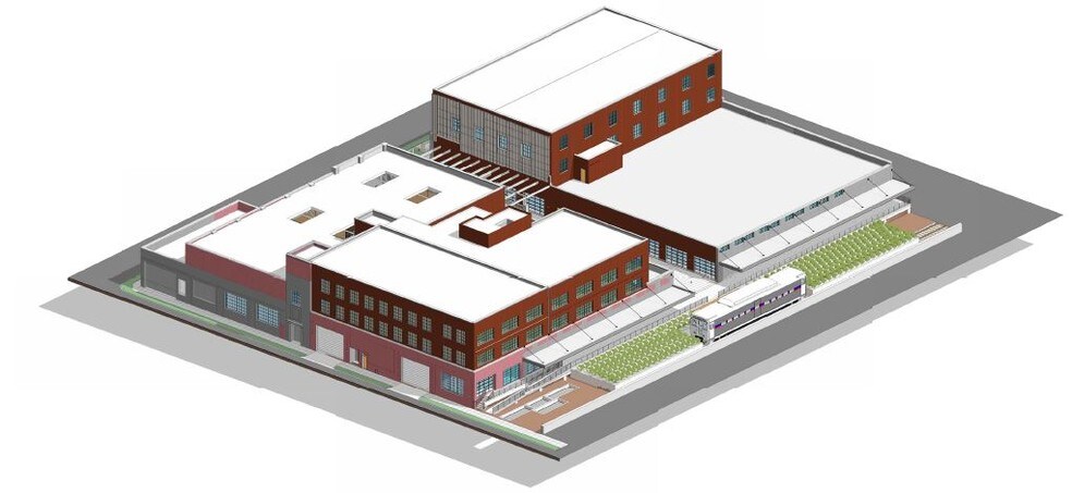 More Photos Of 1401 Okie St NE, Washington General Retail For Lease