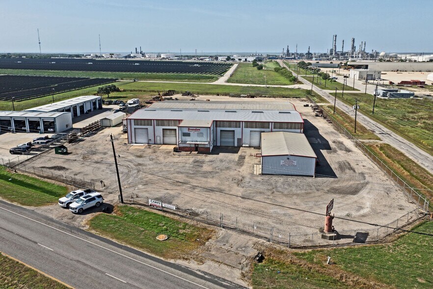 Primary Photo Of 9002 Leopard St, Corpus Christi Industrial For Sale