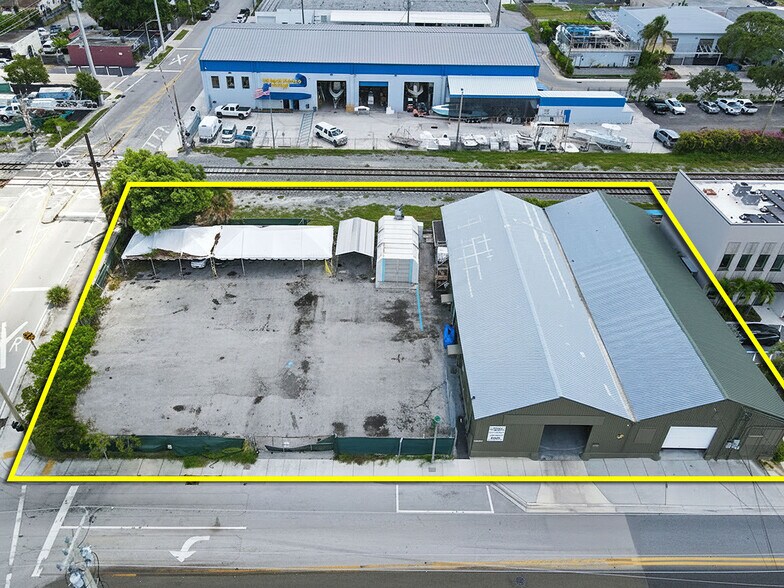 More Photos Of 4200 Georgia Ave, West Palm Beach Industrial For Lease