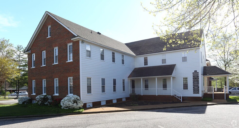 Primary Photo Of 13801 Village Mill Dr, Midlothian Office For Lease