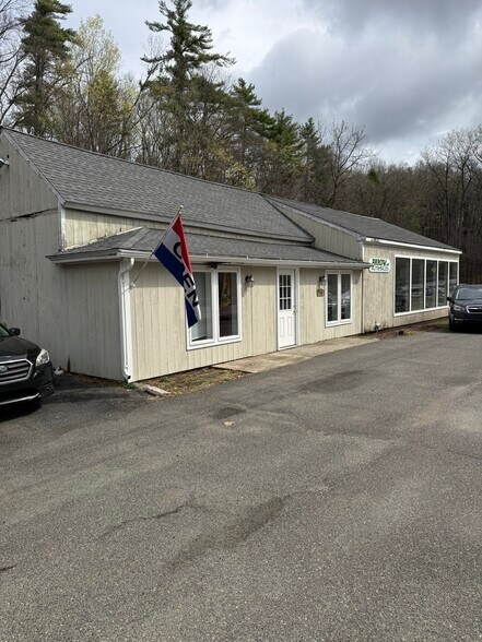 Primary Photo Of 235 French King Hwy, Gill Storefront For Sale