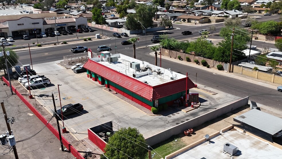 More Photos Of 5033 N 67th Ave, Glendale Fast Food For Sale