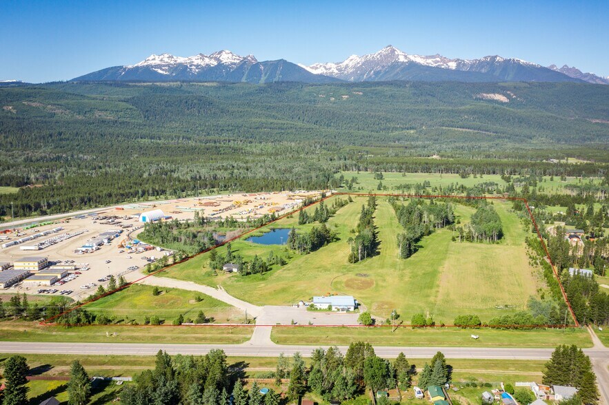 Primary Photo Of 1655 S Hwy 5, Valemount Land For Sale