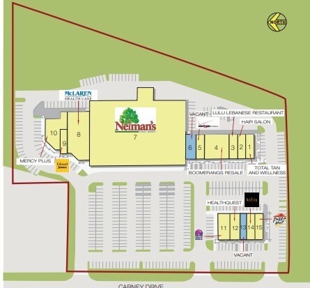 More Photos Of 1159-1199 S Carney Dr, Saint Clair Unknown For Lease