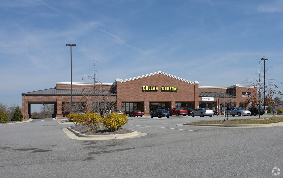 Primary Photo Of 4101 Burlington Rd, Greensboro Unknown For Lease
