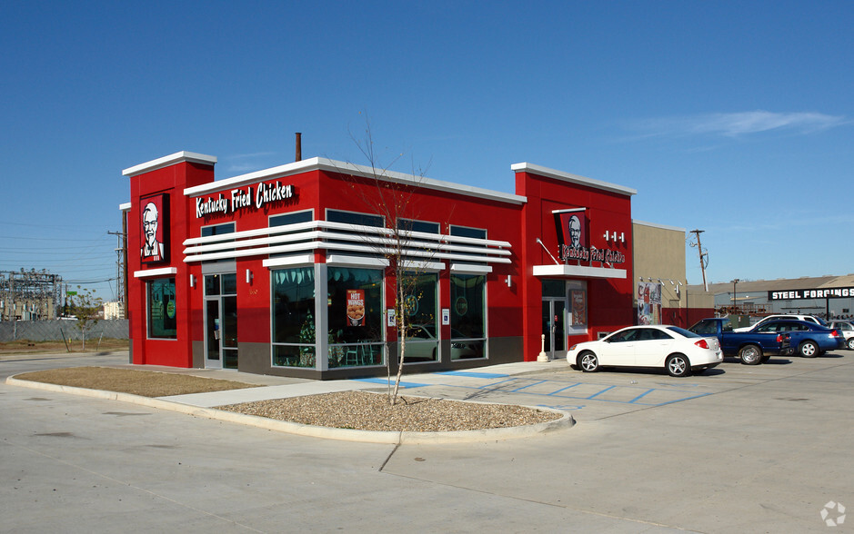 Primary Photo Of 1650 N Market Rd, Shreveport Fast Food For Lease