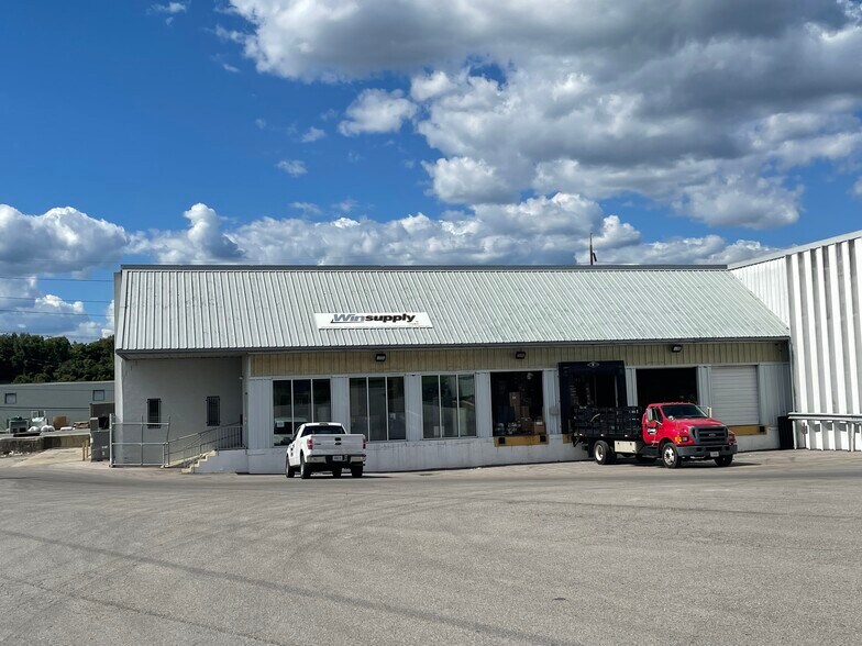 More Photos Of 505-509 Mapleleaf Dr, Nashville Distribution For Lease