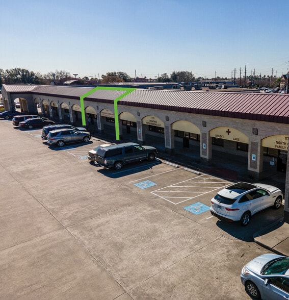 More Photos Of 11700-11900 FM 1960 Rd W, Houston Medical For Sale