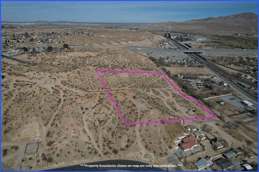 More Photos Of 15580 1st St, Victorville Land For Sale