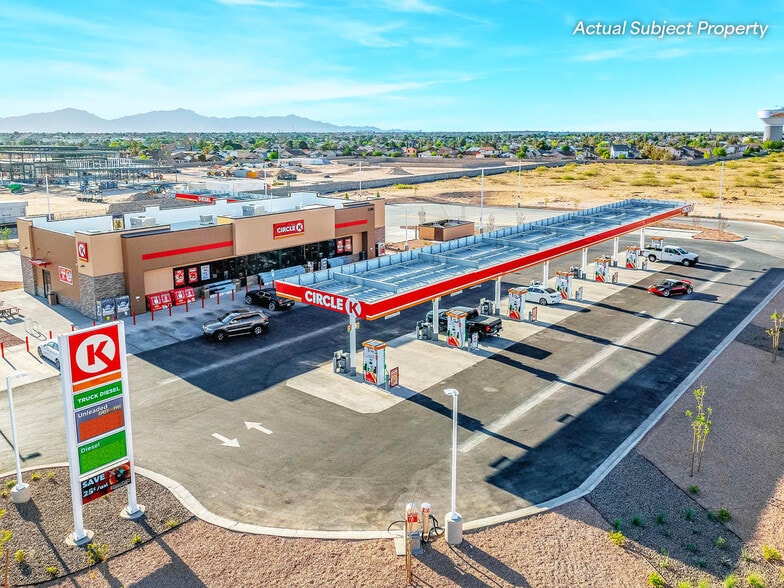 More Photos Of 2301 Joe Battle Blvd, El Paso Convenience Store For Sale