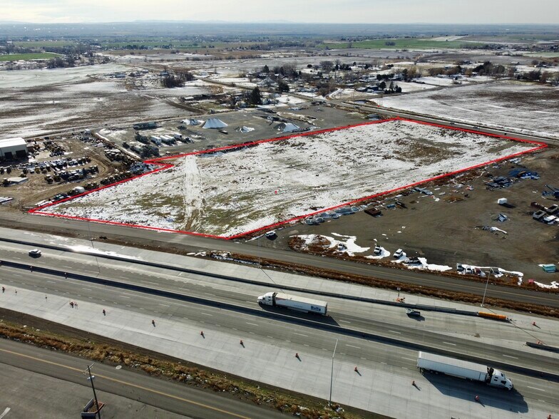 More Photos Of TBD S Lincoln, Jerome Land For Sale