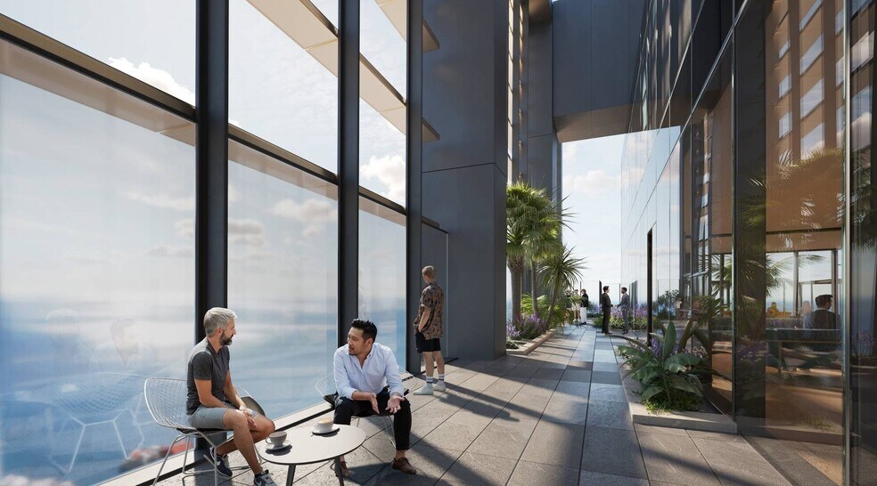 More Photos Of 848 Brickell Ave, Miami Office For Lease