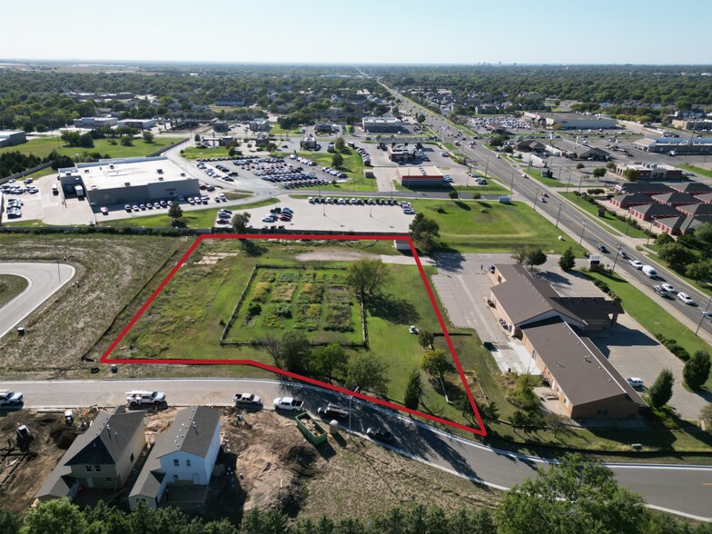 More Photos Of 9999 E Harry St, Wichita Land For Sale