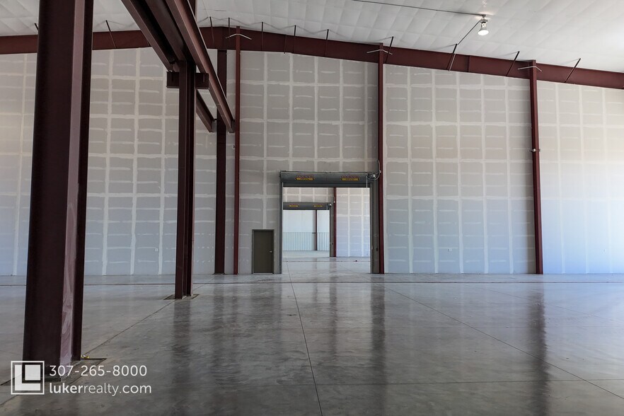 More Photos Of 6214 Tonkawa Trl, Bar Nunn Warehouse For Sale