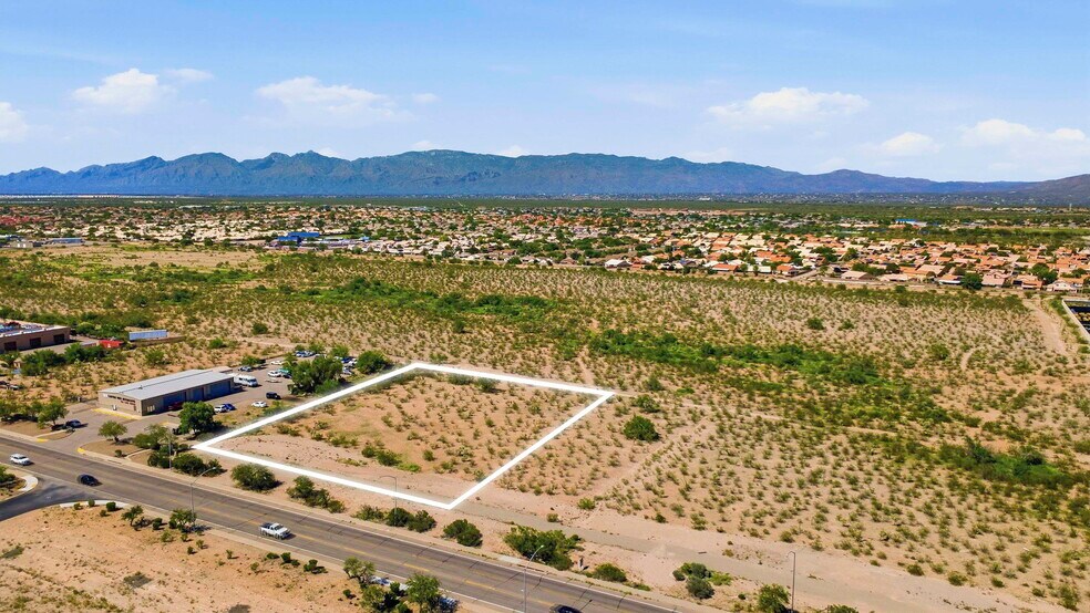 More Photos Of 9437 E Old Vail Rd, Tucson Land For Sale