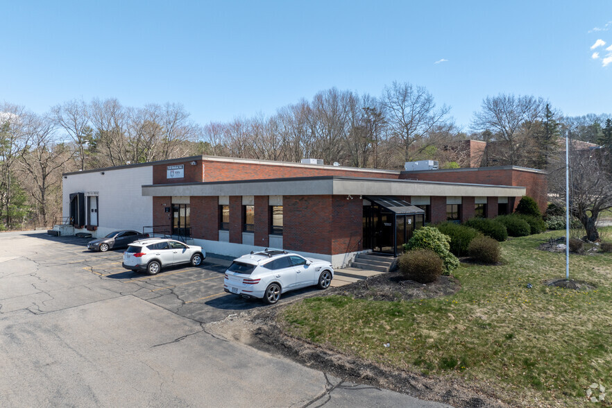 Primary Photo Of 90 Hudson Rd, Canton Flex For Lease