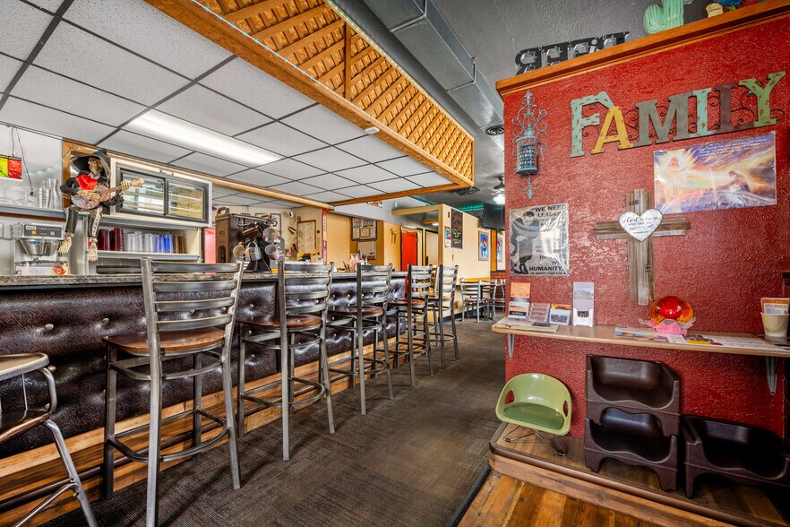 More Photos Of 822 Main St, Walsenburg Restaurant For Sale