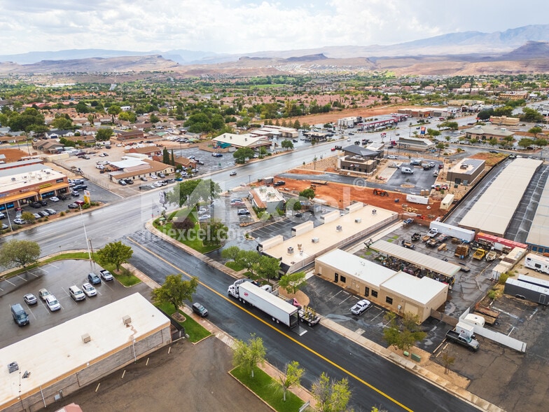 More Photos Of 1418 W Sunset Blvd, St George Freestanding For Lease