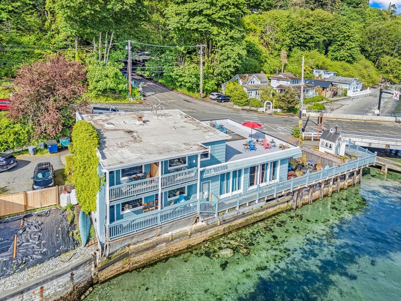 More Photos Of 10824 Vashon Hwy SW, Vashon Restaurant For Sale