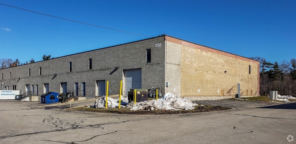 More Photos Of 330 Libbey Industrial Pky, Weymouth Manufacturing For Lease