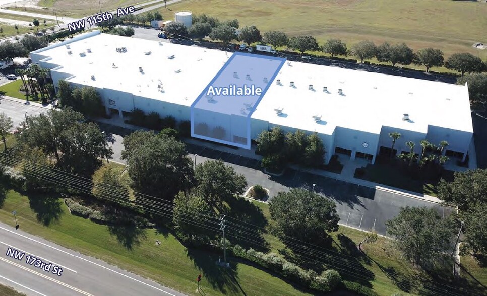 Primary Photo Of 11600 NW 173rd St, Alachua Warehouse For Lease