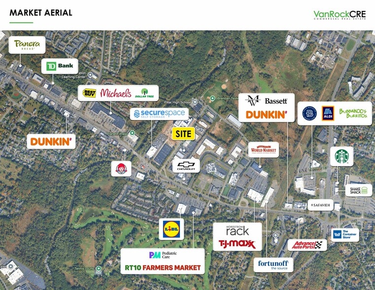 More Photos Of 30-34 Okner Pky, Livingston Showroom For Sale