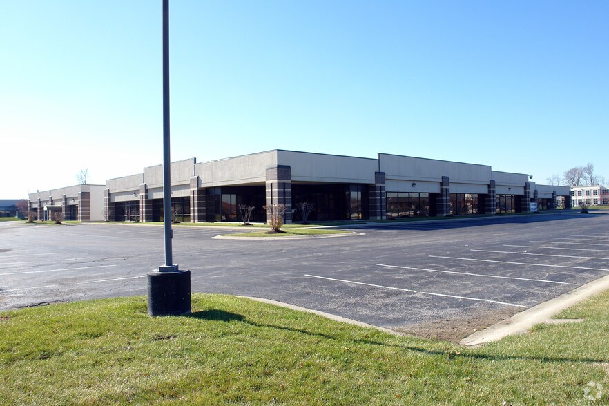 More Photos Of 801 Congressional Blvd, Carmel Loft Creative Space For Lease