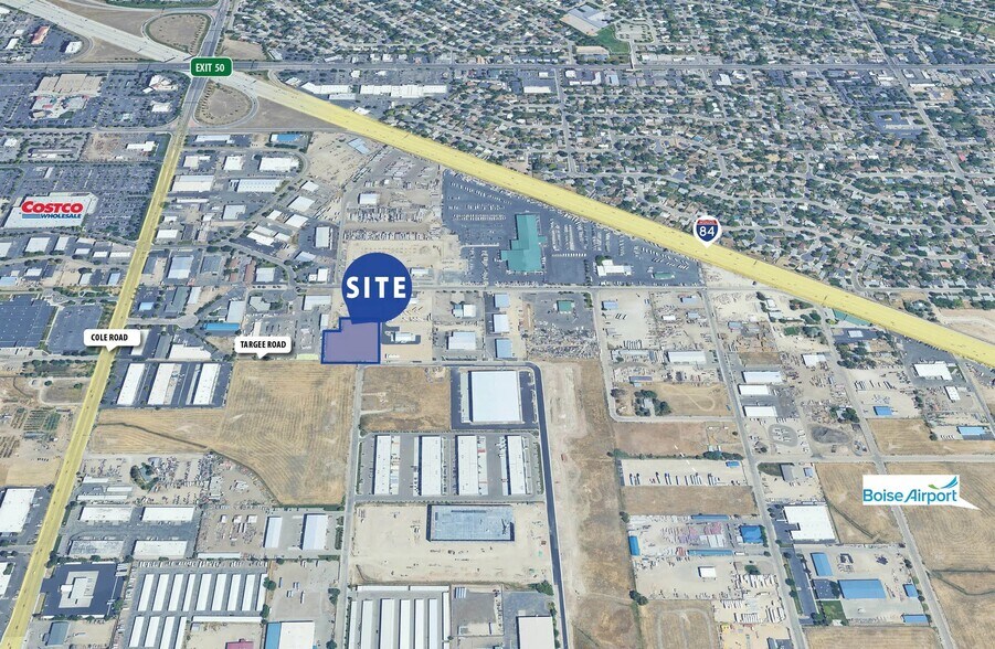 Primary Photo Of 6945 W Targee St, Boise Land For Lease