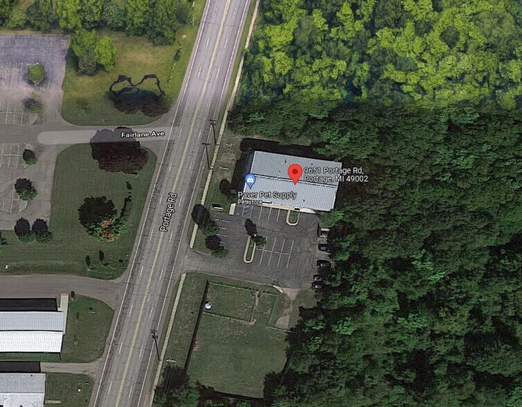 More Photos Of 9651 Portage Rd, Portage Service For Lease