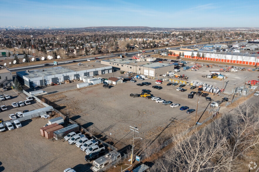 More Photos Of 315 Moraine Rd NE, Calgary Land For Lease