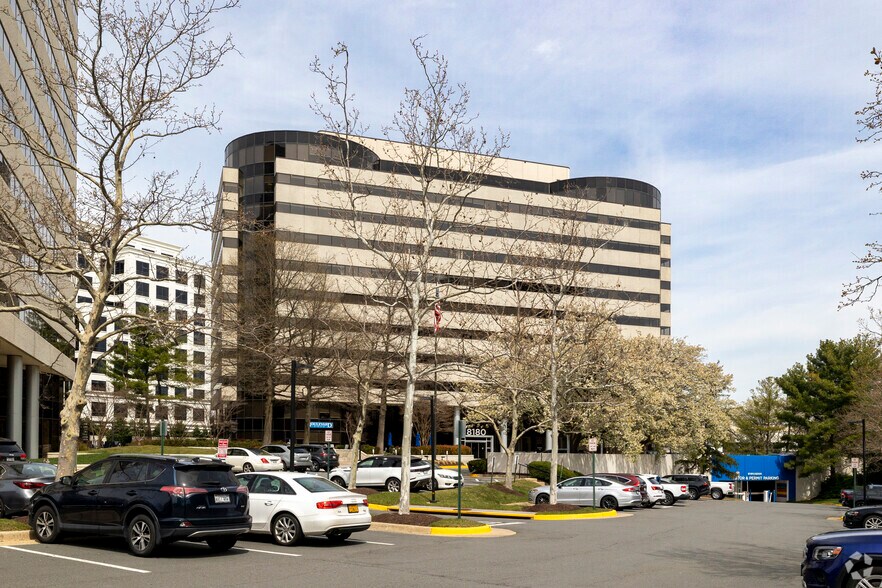 More Photos Of 8180 Greensboro Dr, McLean Office For Lease