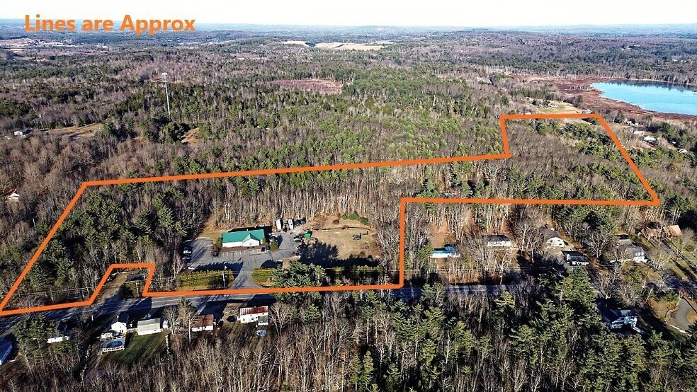 More Photos Of 525 Eastern Ave, Augusta Office For Sale