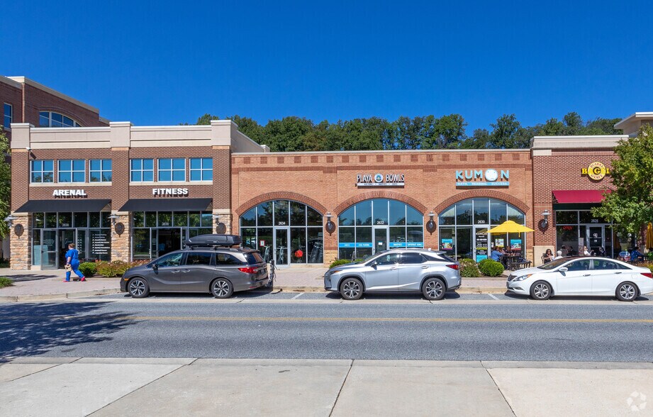 More Photos Of 2510-2520 Quarry Lake Dr, Baltimore Unknown For Lease