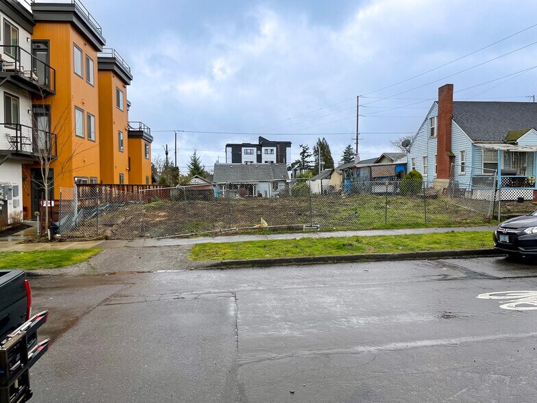 More Photos Of 6810 N Greenwich Ave, Portland Land For Sale