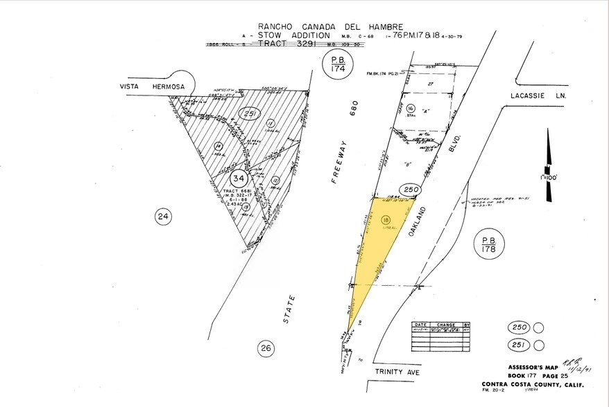 More Photos Of 1777 Oakland Blvd, Walnut Creek Office For Lease