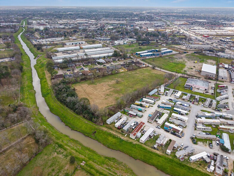More Photos Of 2739 Westside, Pasadena Land For Sale