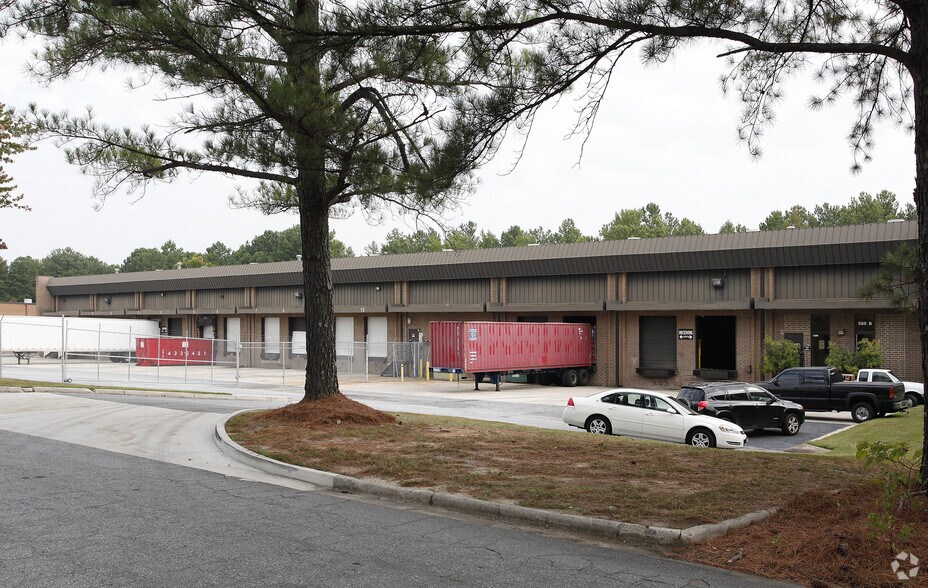 Primary Photo Of 580 Wharton Cir SW, Atlanta Warehouse For Lease