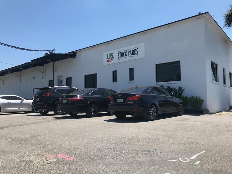 More Photos Of 438 W Kaley St, Orlando Warehouse For Sale