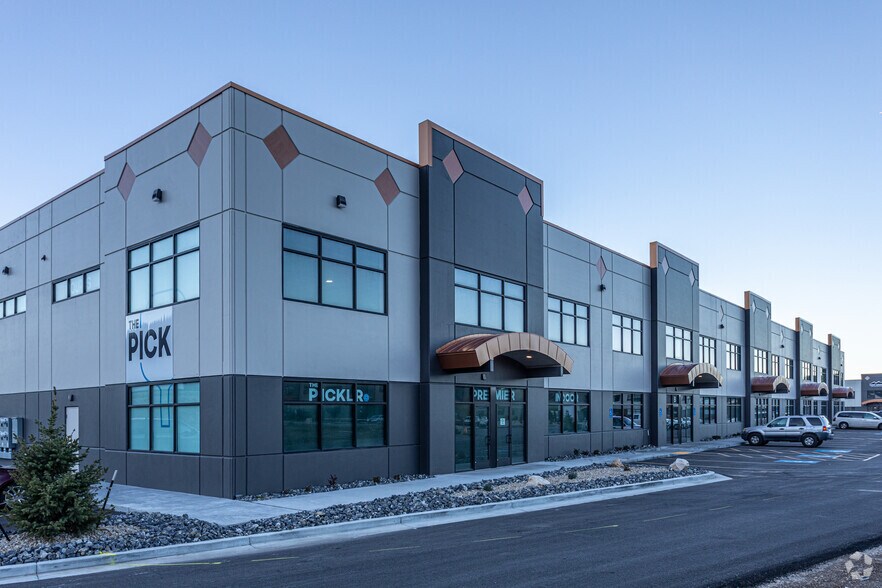 Primary Photo Of 2491 E 6700 S, Uintah Industrial For Lease